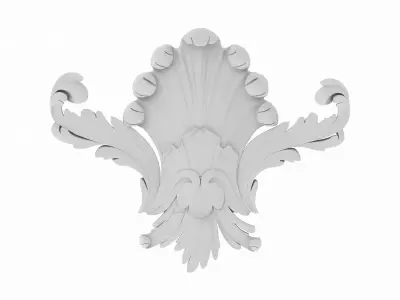 Classic Pattern 21 3D model