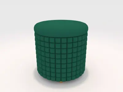 Puff 7 3D model