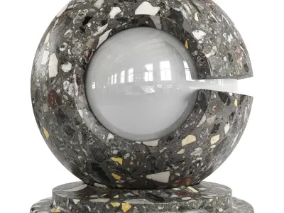 Pbr Terrazzo Veneziano 47 Texture