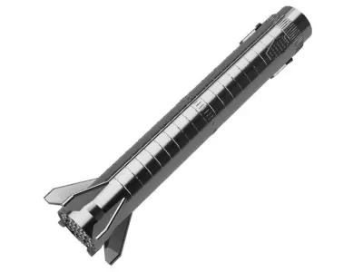 SpaceX Starship and SuperHeavy Connectable STL 3MF 3D print model