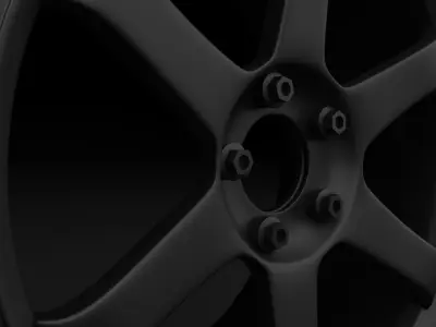 Rim Pack 3D model purchase
