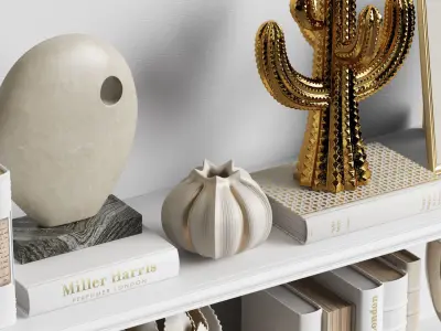 Decor Set 95 3D model