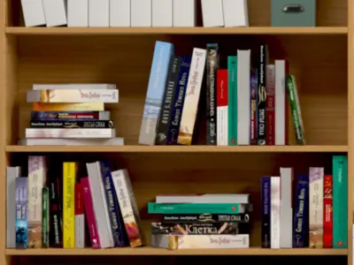 Office furniture 24 3D model