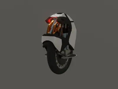 KingSong S18 Free 3D model