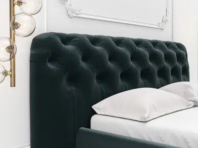 Bed Sets by Colunex 3D model