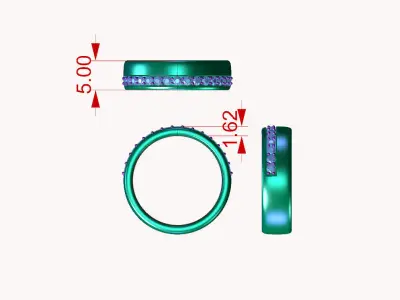 ZDR068 3D print model