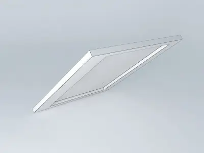 TITANIC 2nd Telegram of Sinking Free 3D model