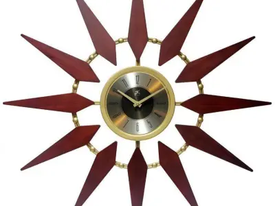 Caroll Wall Clock 3D model