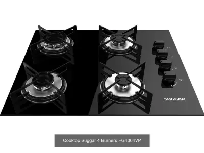 Suggar Cooktop Collection