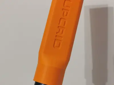 Vaccum Cleaner Tools 3D print model