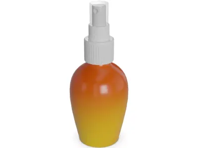 Car cleaning Headlight Restorer Low-poly 3D model