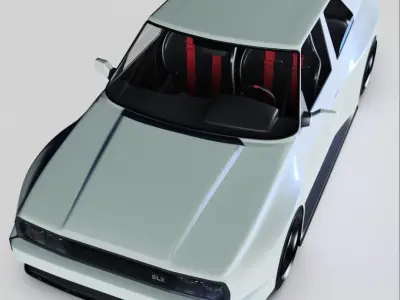 Tofas Sahin Yelkencidesign 3D model