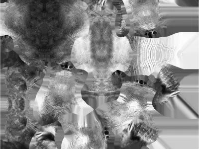 ELephant Low-poly 3D model