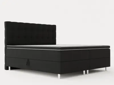 Montana Sangpaket 180x200 Low-poly 3D model