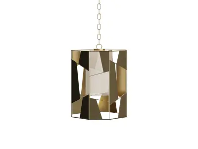 Giuseppe Pendant Light 3D model
