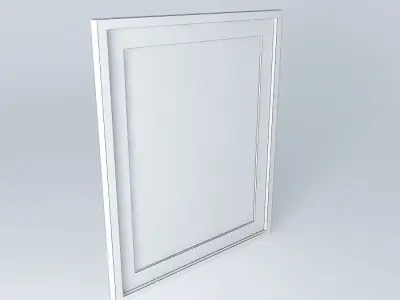 arte art quadro painting Free 3D model