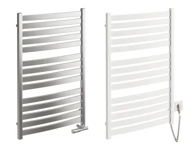 Terma Heated towel rail 3D model