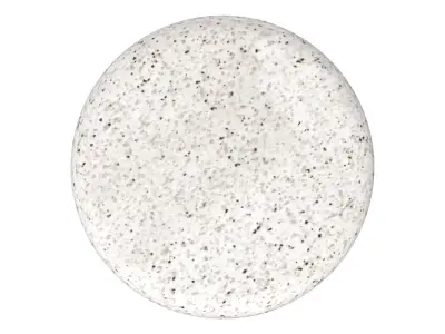 Dovetail Adriti Side Table 3D model