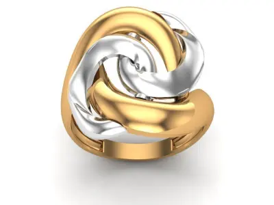 Jewelry Total 40 model 3D print model