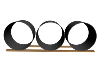30in Pipe 3D model