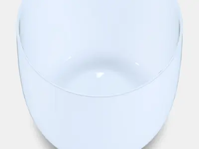 STORSINT Glass Low-poly 3D model