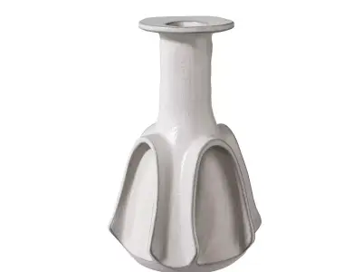 Billy 02 Vase by Serax 3D model