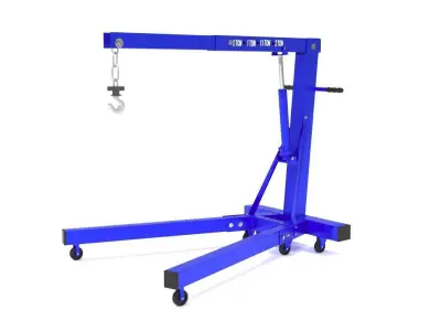 Engine Lift 3D model