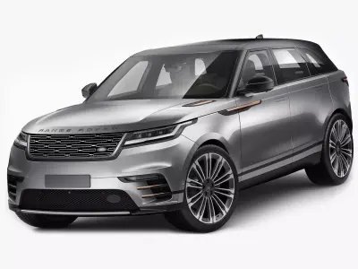Land Rover Range Rover Velar 2024 3D model