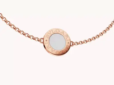 BULGARI - BVLGARI BVLGARI - BRACELET 3D print model