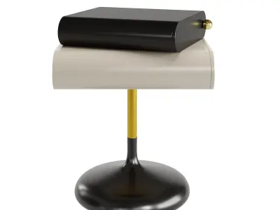 PUERTO Nightstand 3D model