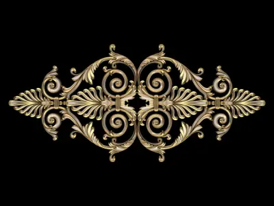 Ornament 91 3D model