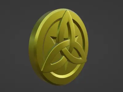 Mora - Genshin Impact - 3D Print Ready Free 3D print model