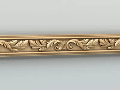 Molding 064 3D model