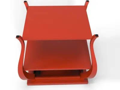 Vera Sidetable 3D model