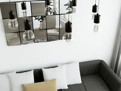 Vray Settings For Sketchup Expert Interior Mood Pinterest 3D model