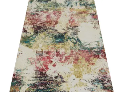 Rug Set 1125 3D model