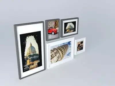 Italy 04 Free 3D model