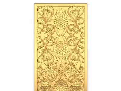 3d model For CNC - 08 3D model