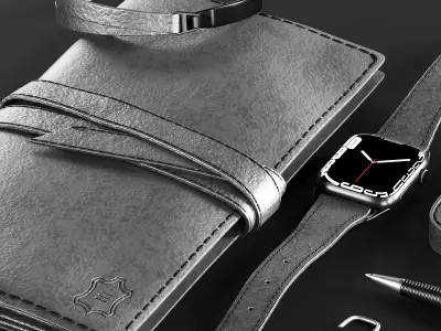 decorative set29 3D model