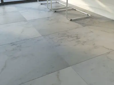 ABC Stone Set 3D model