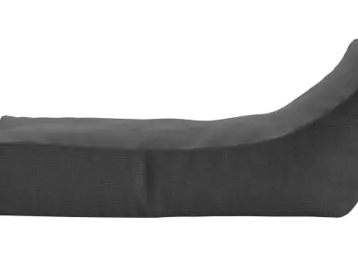 Beanie Lounge 3D model