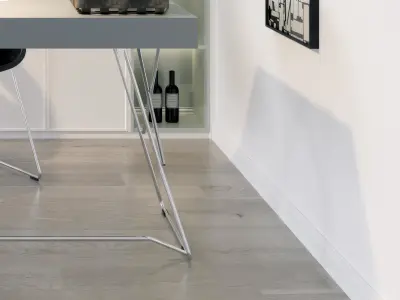 Modern Tables chairs monomer decoration 3D model