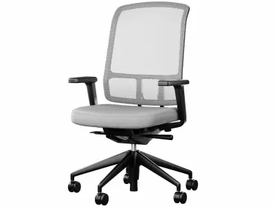 OFFICE CHAIR 11 3D model purchase