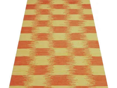 Rug Set 273 3D model