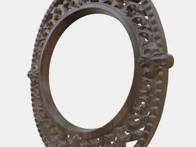 Frame Decor 3D print model purchase