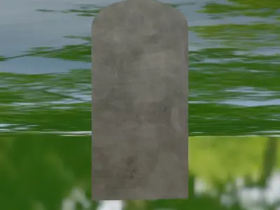 Budha Decor 3D print model