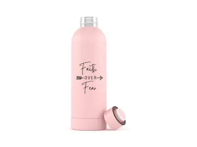 Water Bottle 3D model buy