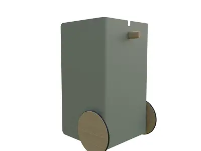 systemtronic BEN 3D model