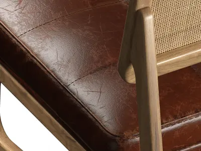 beymen hombien bergere 3D model