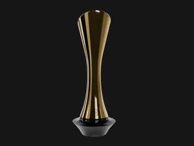 Gold Trophy Award - Best Architectural Visualization Free 3D model